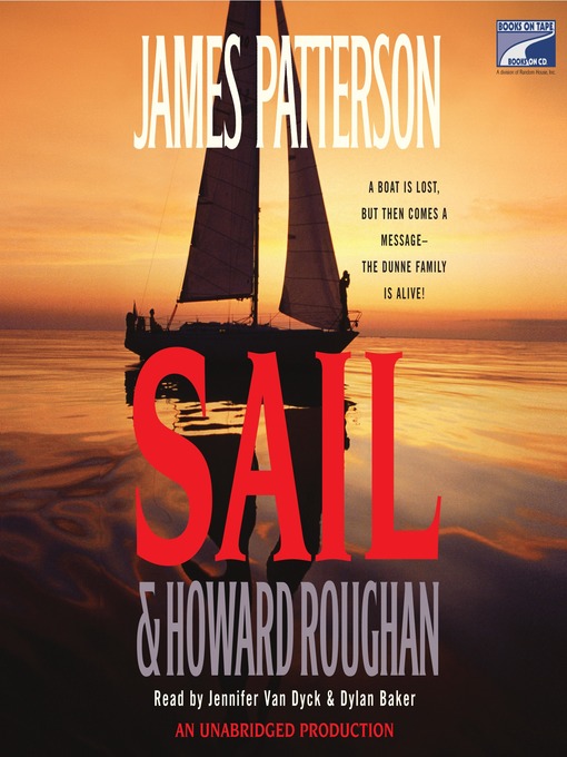 Title details for Sail by James Patterson - Wait list